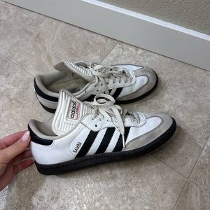 Adidas Sambas - Women’s Size 8.5